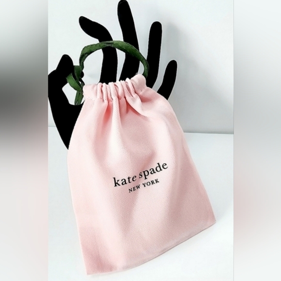 Kate Spade Leila Belt Bag Fanny Pack & Wallet in Lilac Moon Leather NWT! - Picture 12 of 14